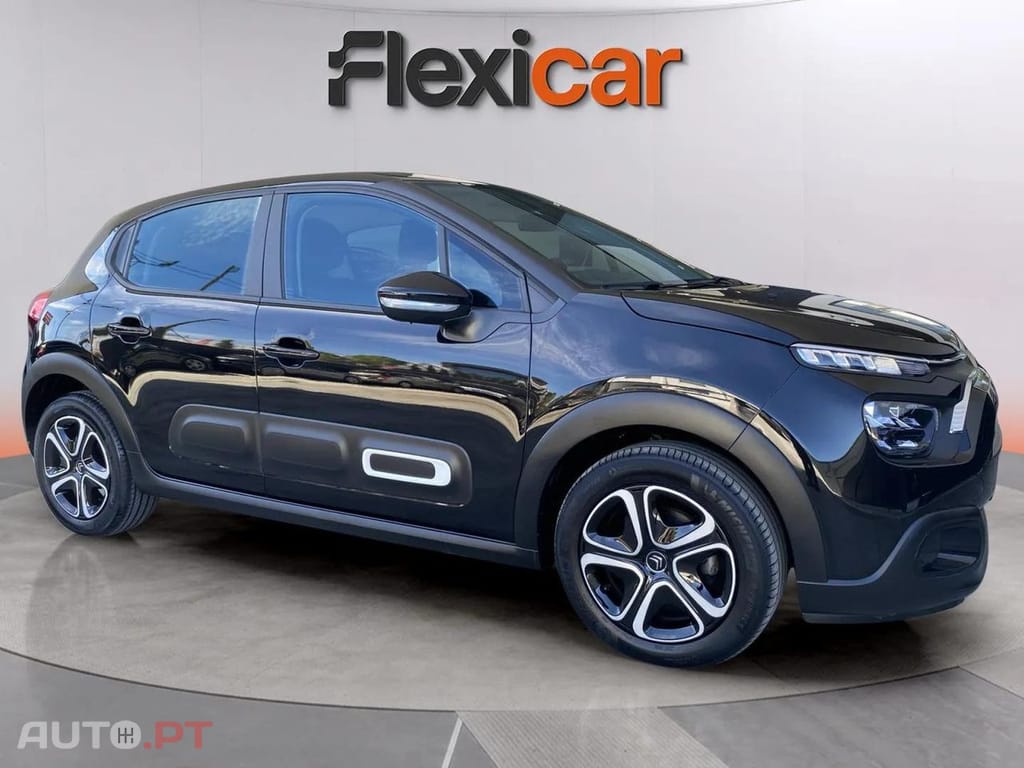 Citroen C3 1.2 PureTech Plus