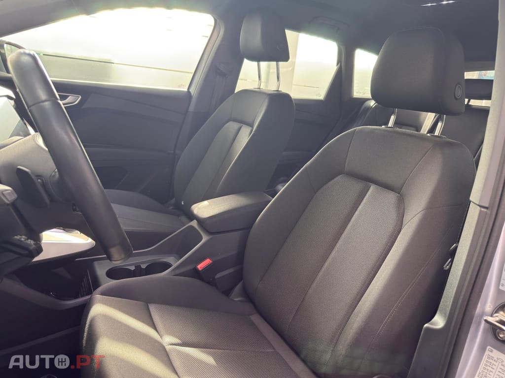 Audi Q4 E-Tron 35 55 kWh