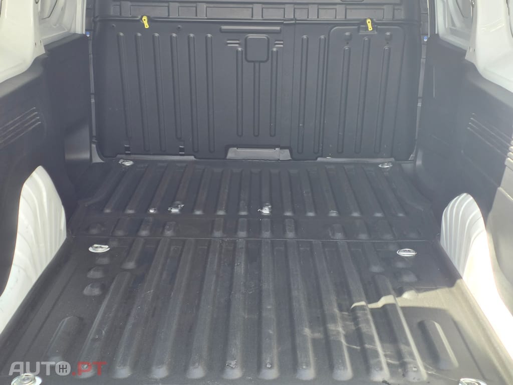 Fiat Doblo 1.5 BlueHDi Maxi