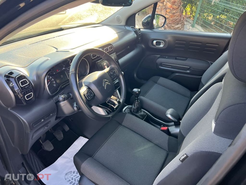 Citroen C3 Aircross 1.6 BlueHDi Shine S&S