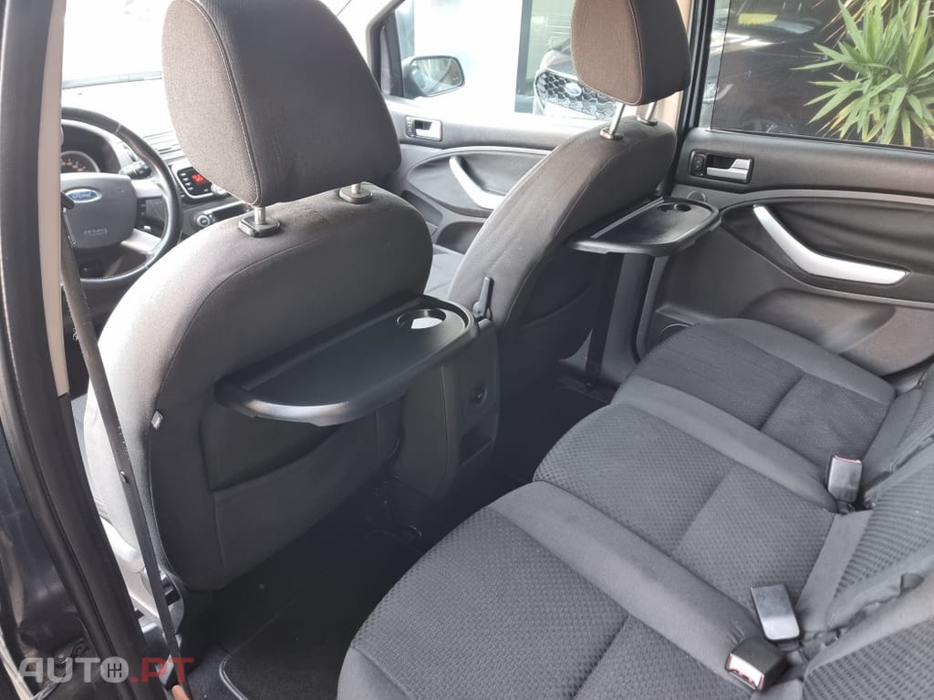 Ford C-Max 1.6 TDCi Titanium