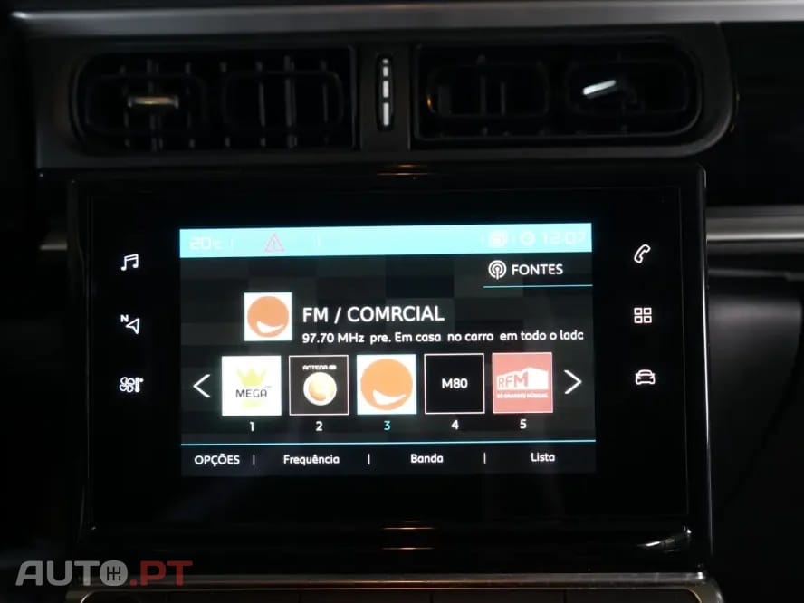 Citroen C3 1.2 PureTech Shine