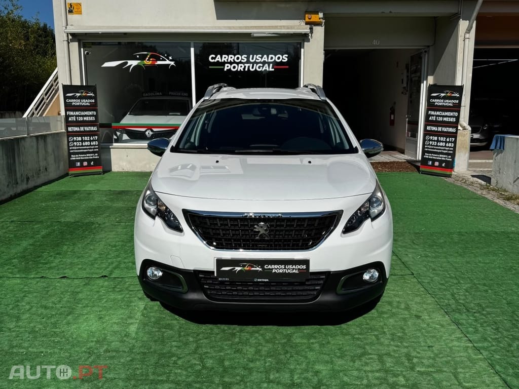 Peugeot 2008 1.2 PureTech Style