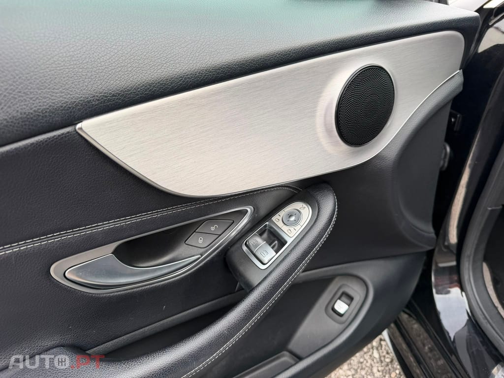 Mercedes-Benz C 220 d AMG Line