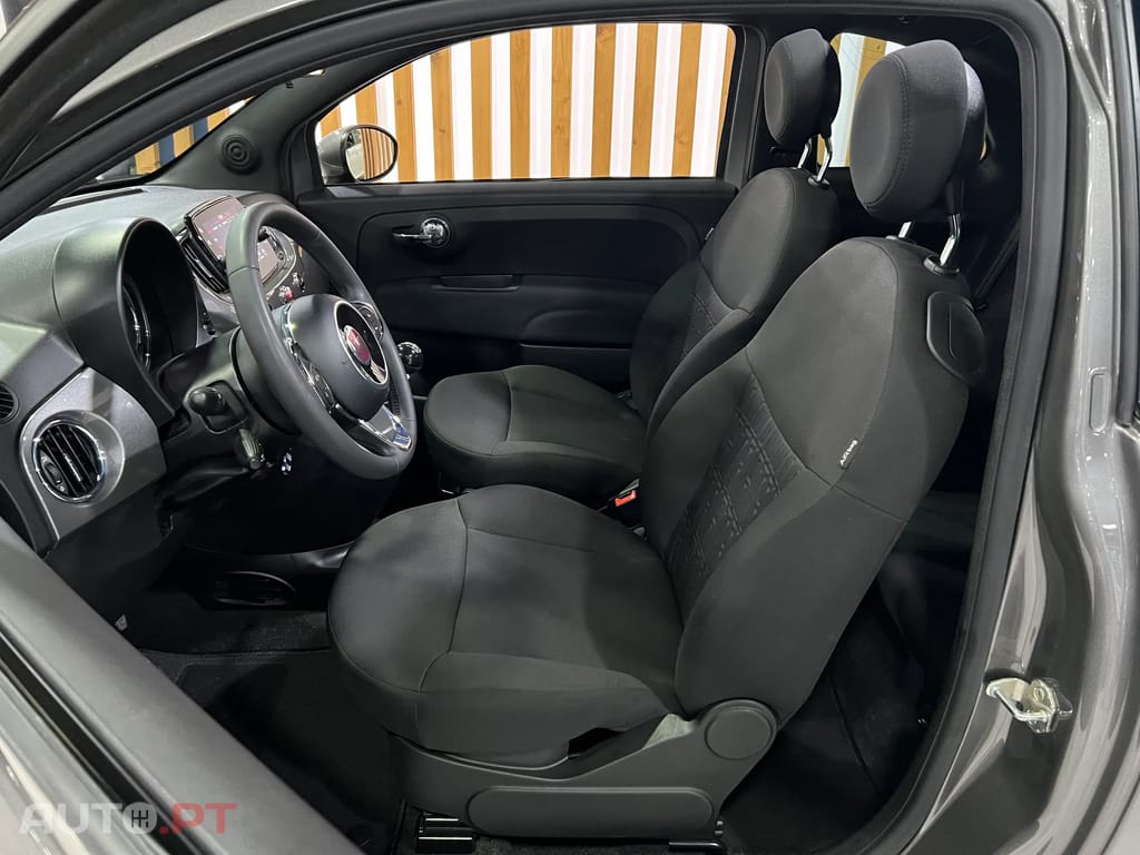 Fiat 500C 1.0 Hybrid