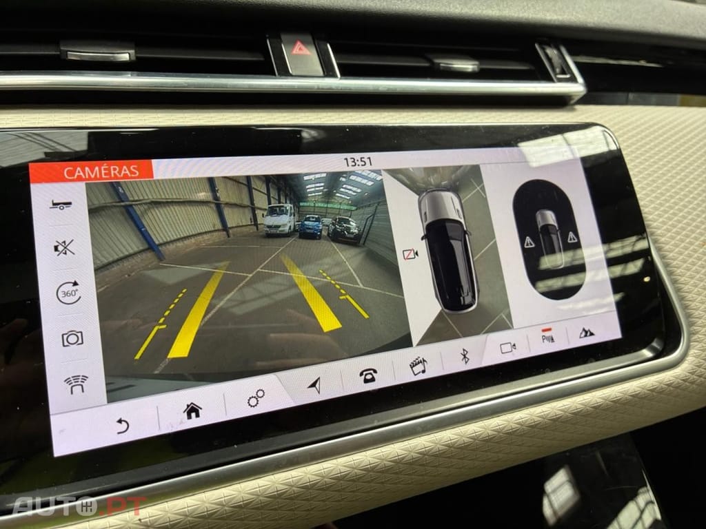 Land Rover Velar 3.0 D R-Dynamic SE