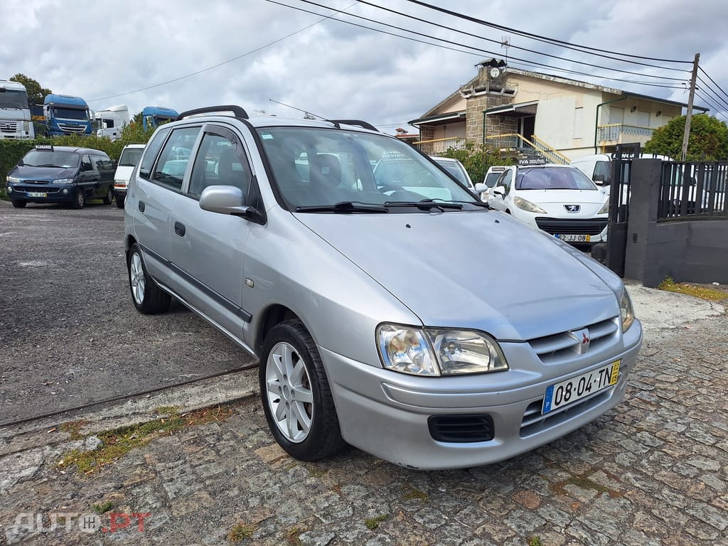 Mitsubishi Space Star Sport VAN 1.9 DID