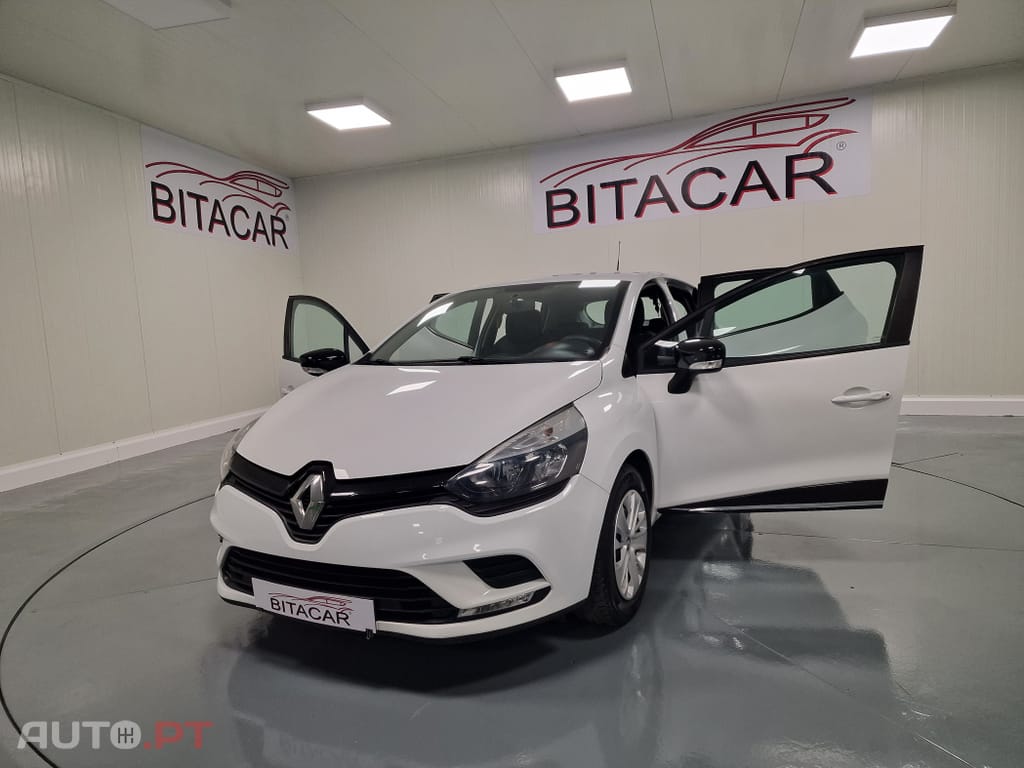 Renault Clio 1.5 dCi Zen