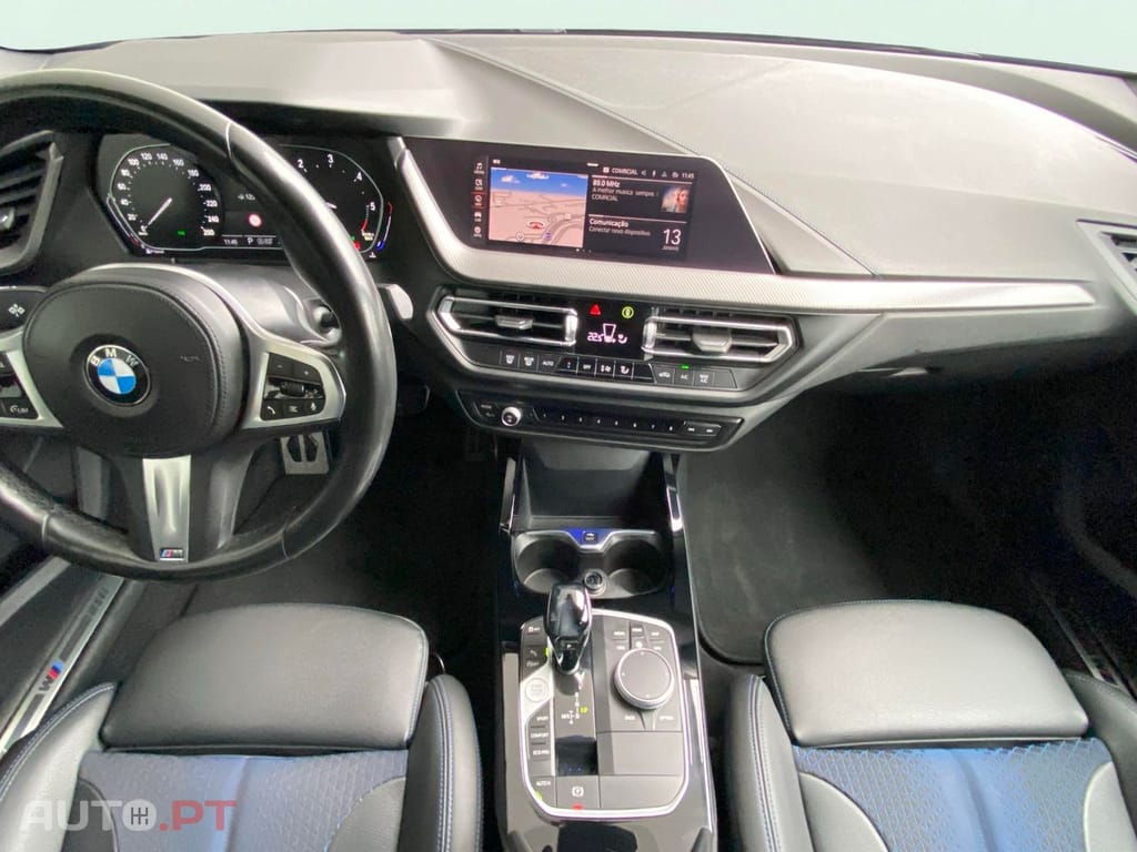 BMW 216 d Pack Desportivo M