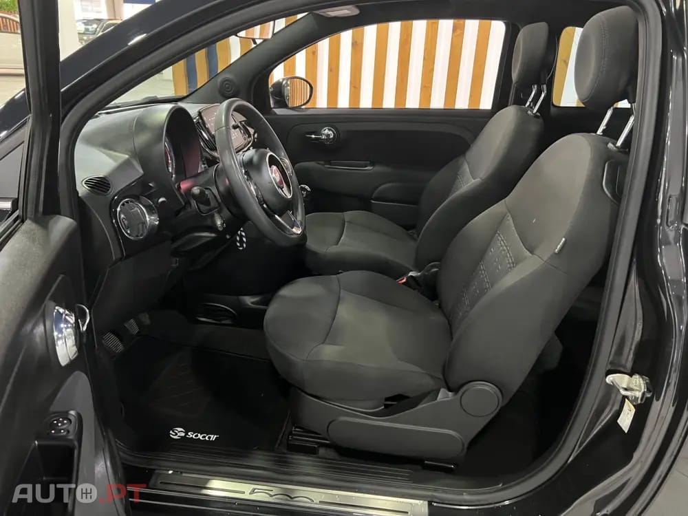Fiat 500C 1.0 Hybrid
