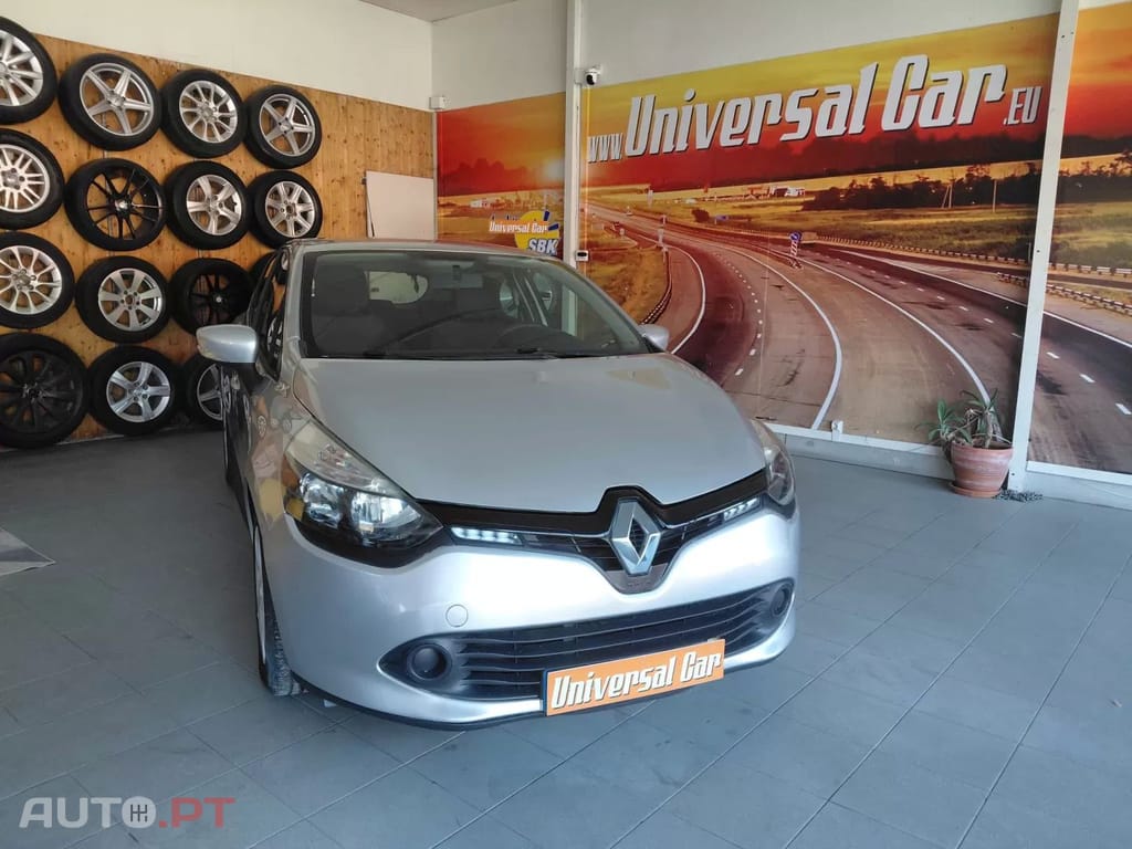 Renault Clio 1.5 dCi Confort