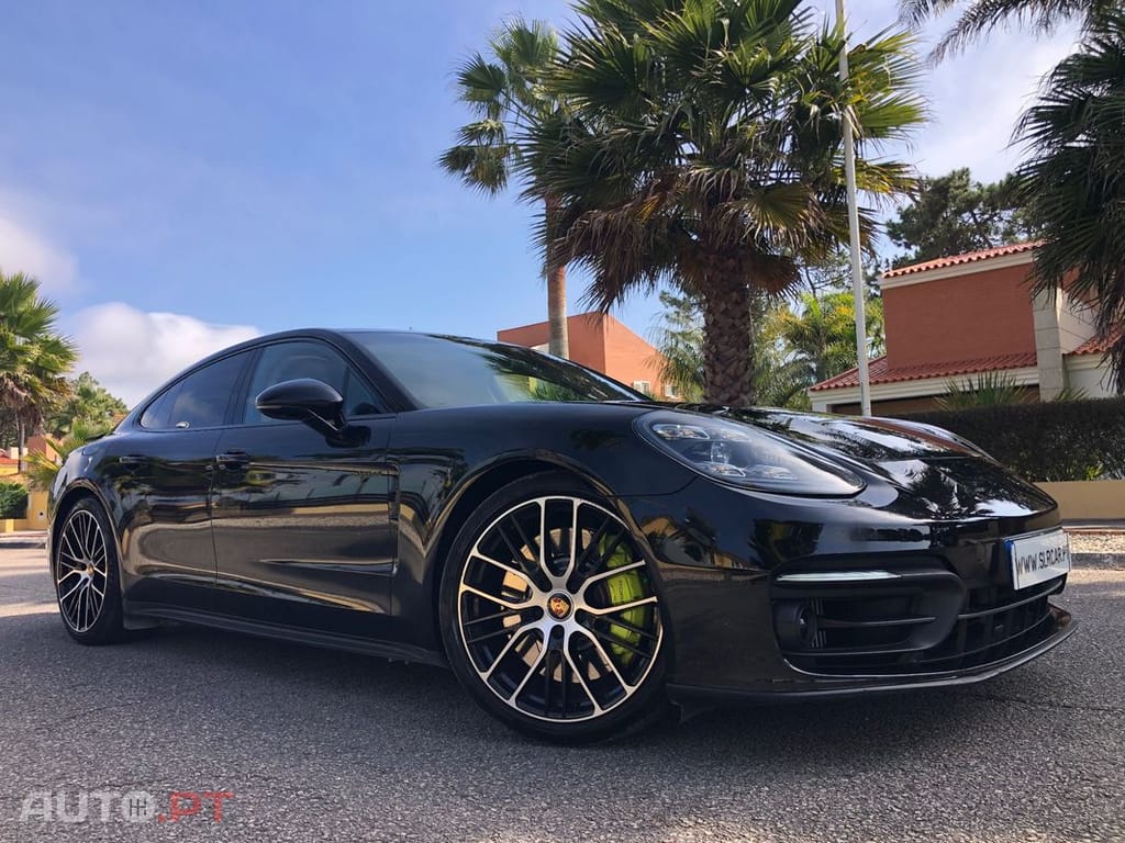 Porsche Panamera 4S E-Hybrid Executive