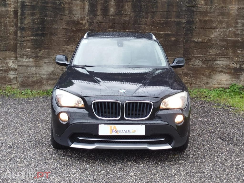 BMW X1 18 d xDrive xLine