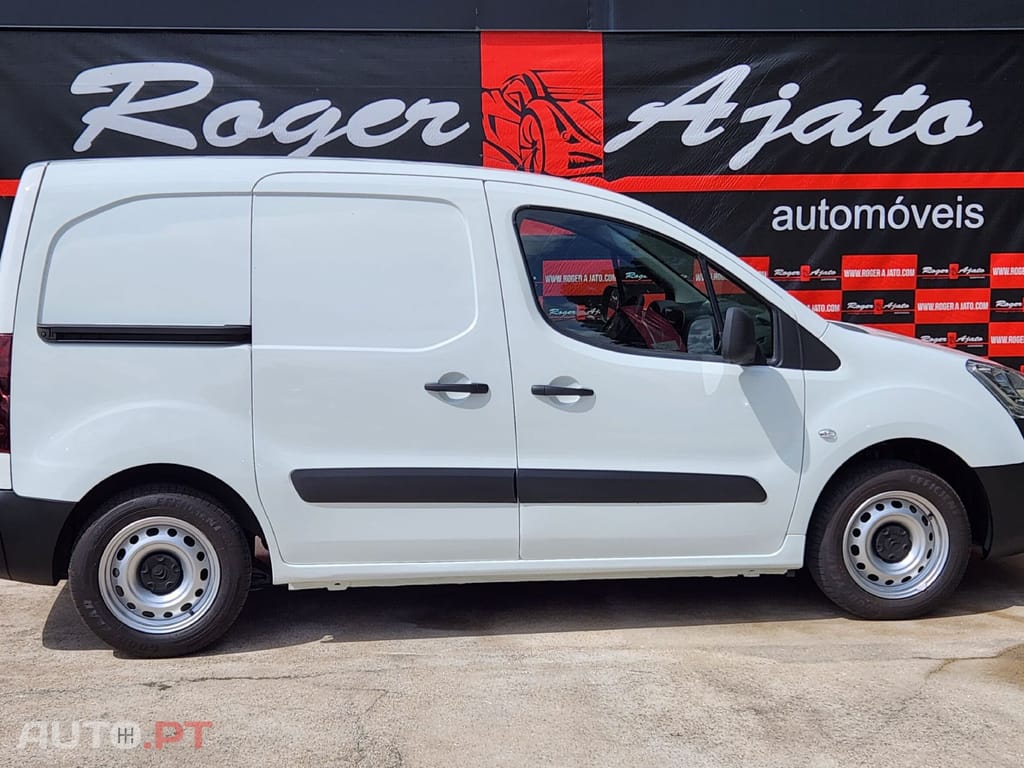 Citroen Berlingo 1.6 BlueHDi L1 Club 3L