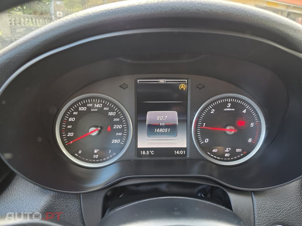 Mercedes-Benz C 180 (BlueTEC) d Station Exclusive