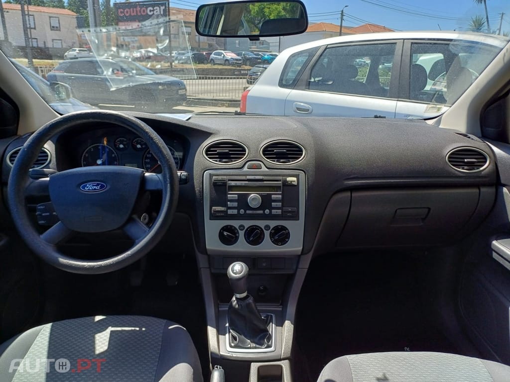 Ford Focus SW 1.4 Trend