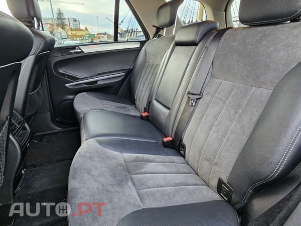 Mercedes-Benz ML 320 CDi