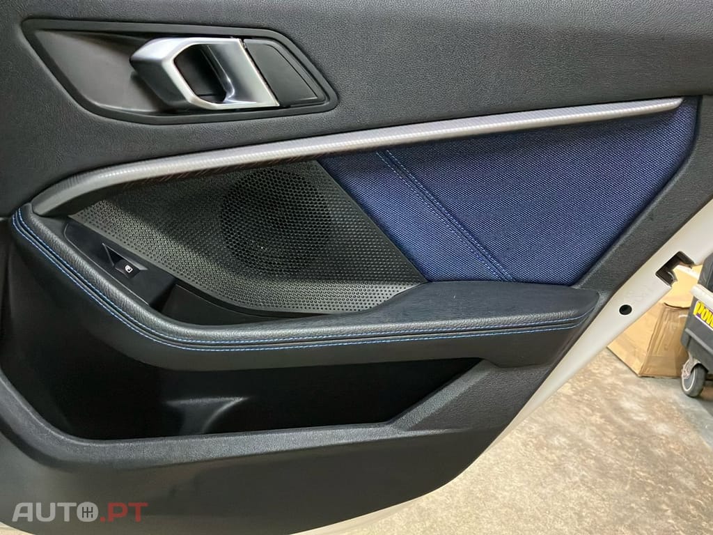 BMW 116 d Pack M