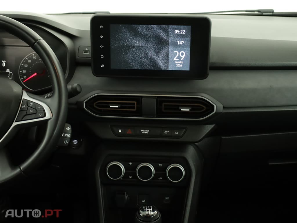 Dacia Sandero Sandero 1.0 ECO-G Stepway Extreme + Up&Go Bi-Fuel