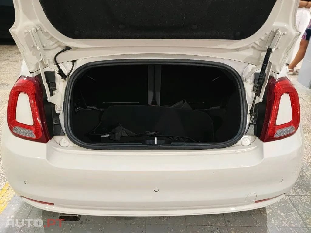 Fiat 500C 1.2 Lounge MTA