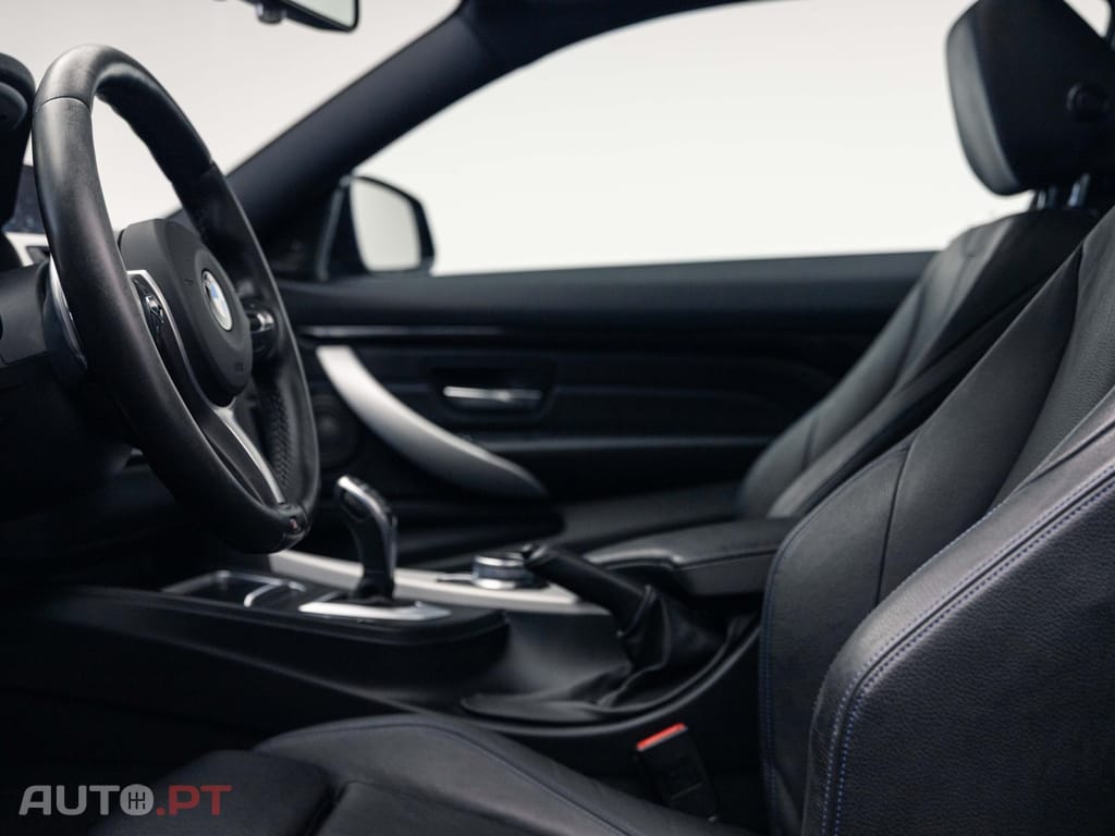 BMW 420 d Pack M Auto
