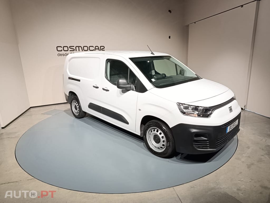 Fiat Doblo 1.5 BlueHDI Maxi (3 LUG)