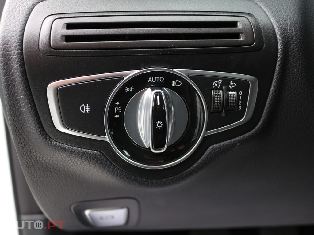 Mercedes-Benz C 180 BlueTEC