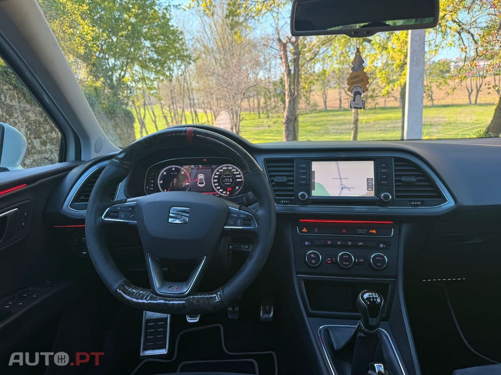 Seat Leon 1.6 TDI FR DSG