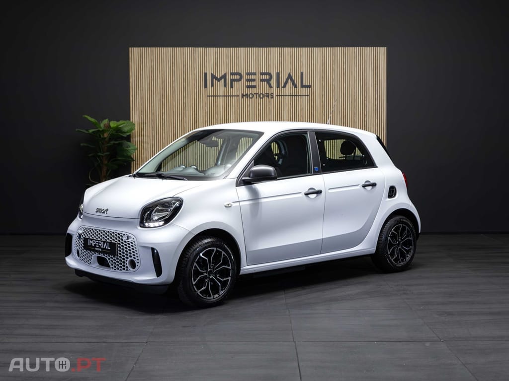 Smart ForFour EQ prime