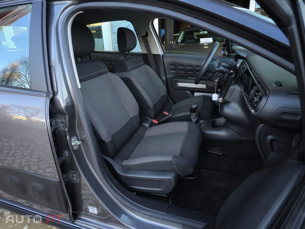 Citroen C3 1.2 PureTech Feel