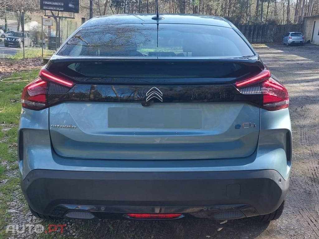 Citroen e-C4 50 kWh Feel Pack