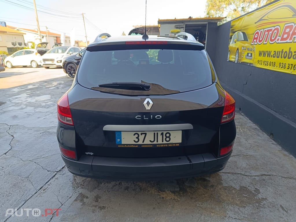 Renault Clio 1.2 TCE Dynamique S