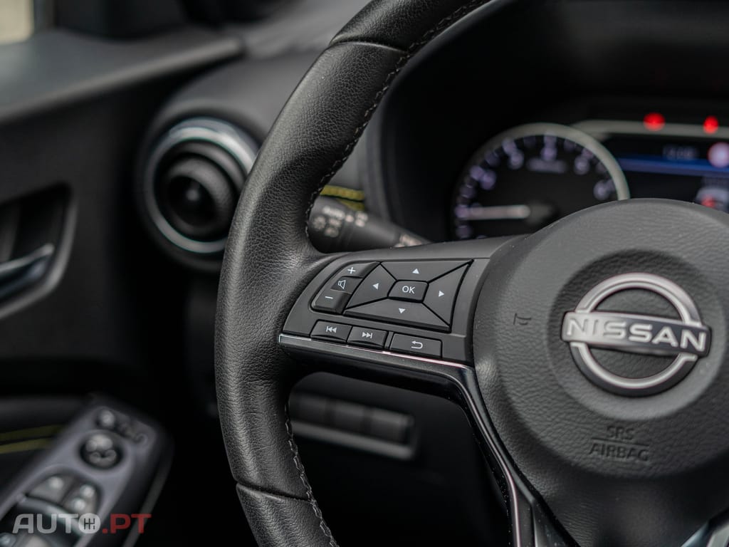 Nissan Juke 1.0 DIG-T Kiiro