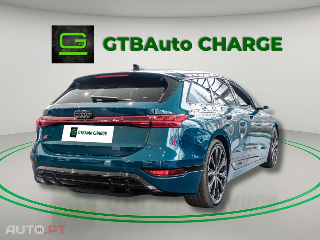 Audi A6 Avant e-tron Performance I.V.A DEDUTIVEL  