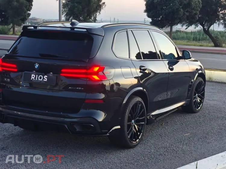 BMW X5 45 e xDrive Pack M