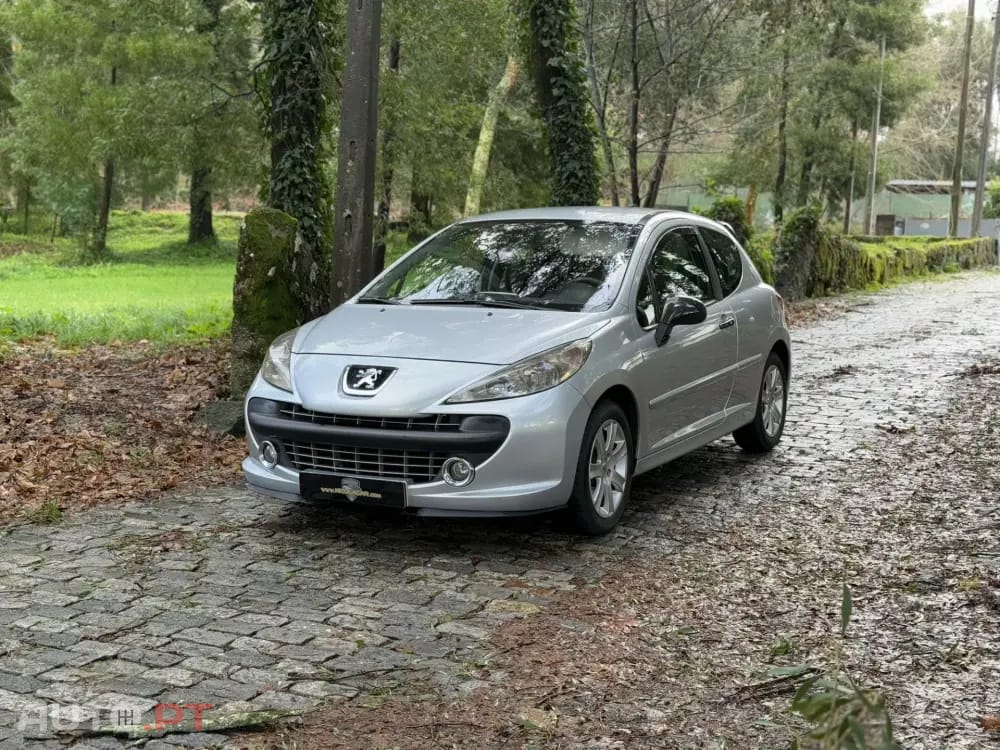 Peugeot 207 1.6 HDi Sport