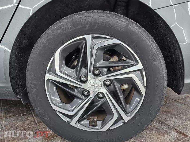 Hyundai i30 1.0 T-GDi Style Plus