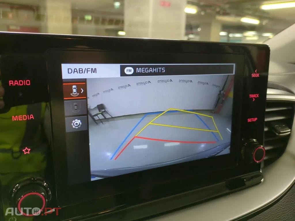 Kia Xceed 1.0 T-GDI Drive