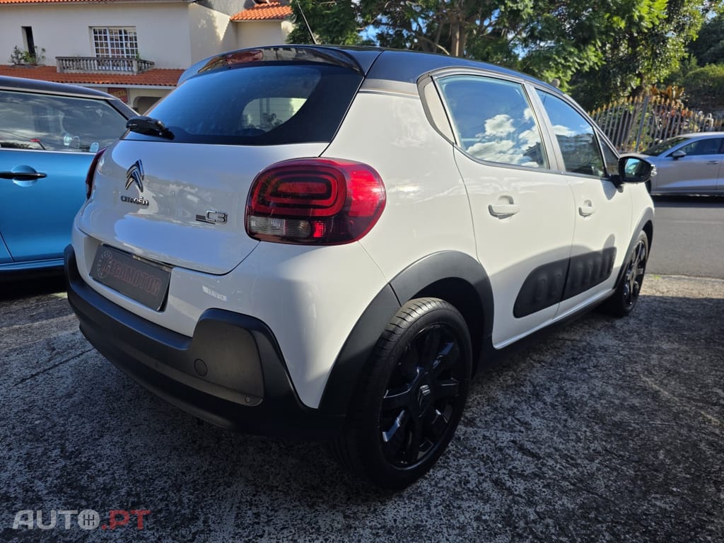 Citroen C3 1.2 PureTech C-Series
