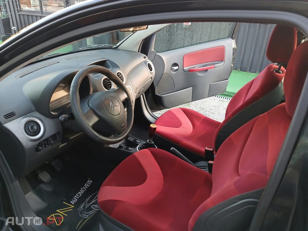 Citroen C2 1.1