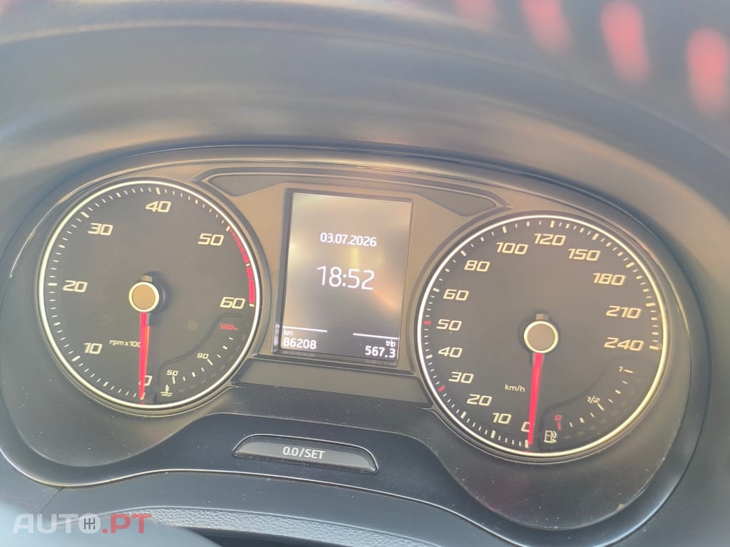 Seat Ibiza FR