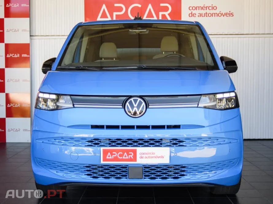 Volkswagen Multivan 1.4 TSI e-Hybrid Life DSG