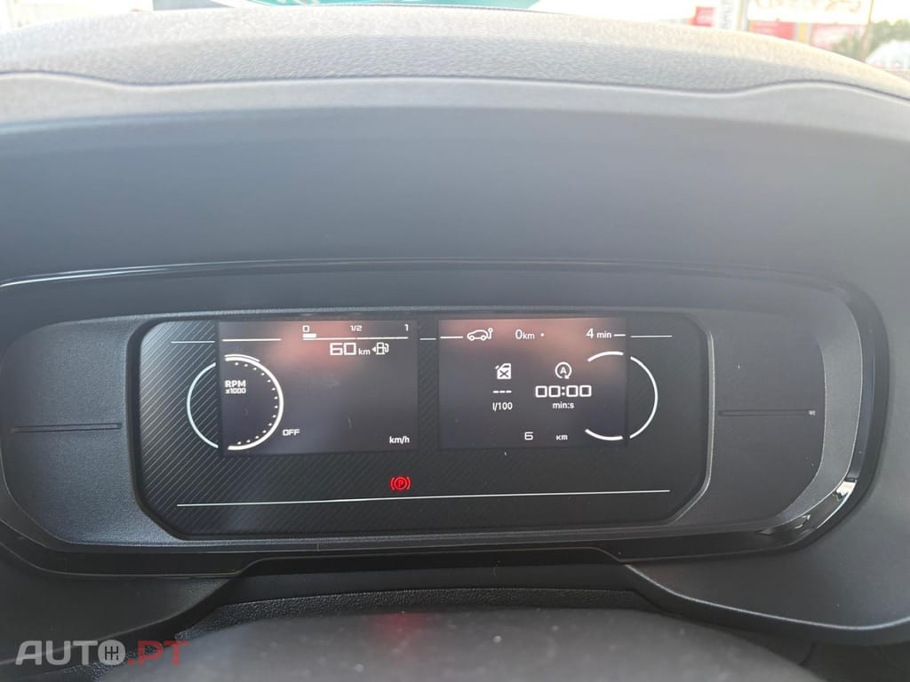 Opel Combo 1.5 Blue Hdi EAT6