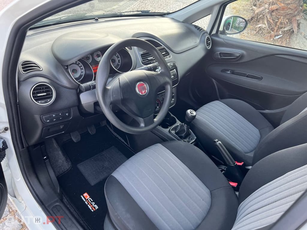 Fiat Punto sw