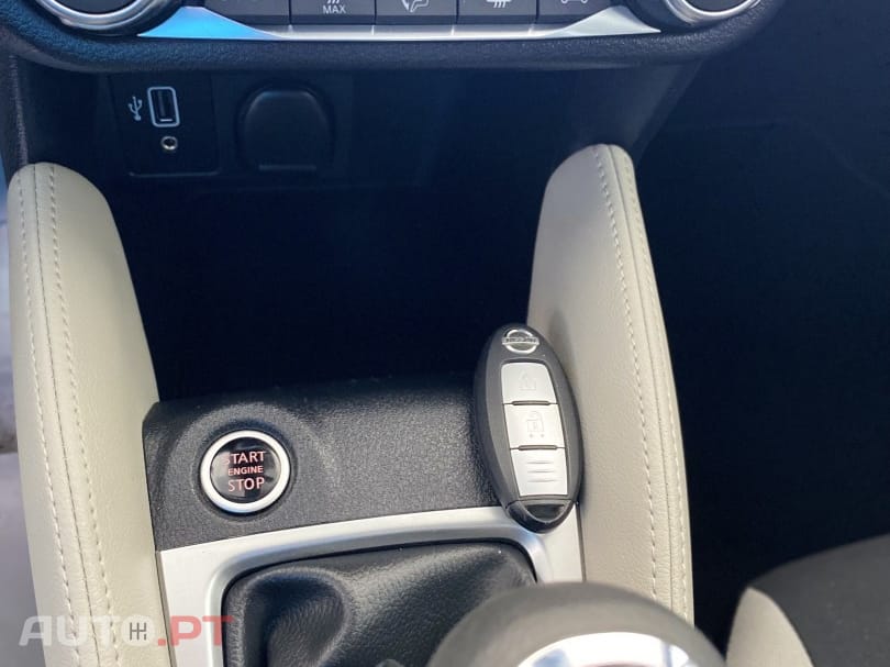 Nissan Micra 1.0 IG-T N-Design Black P.Navi