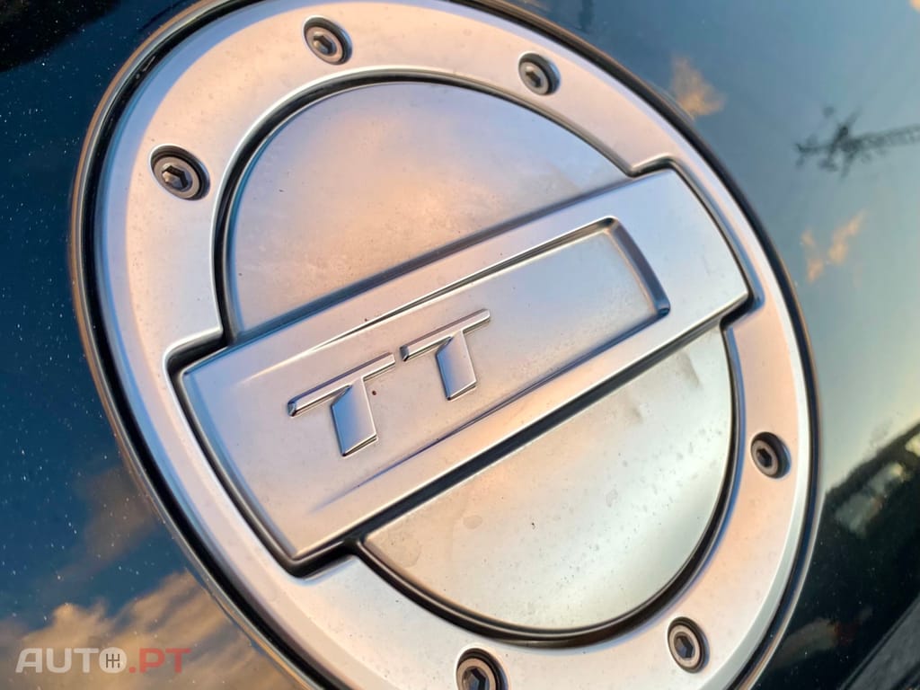 Audi TT Coupé 2.0 TFSI quattro S-line S tronic