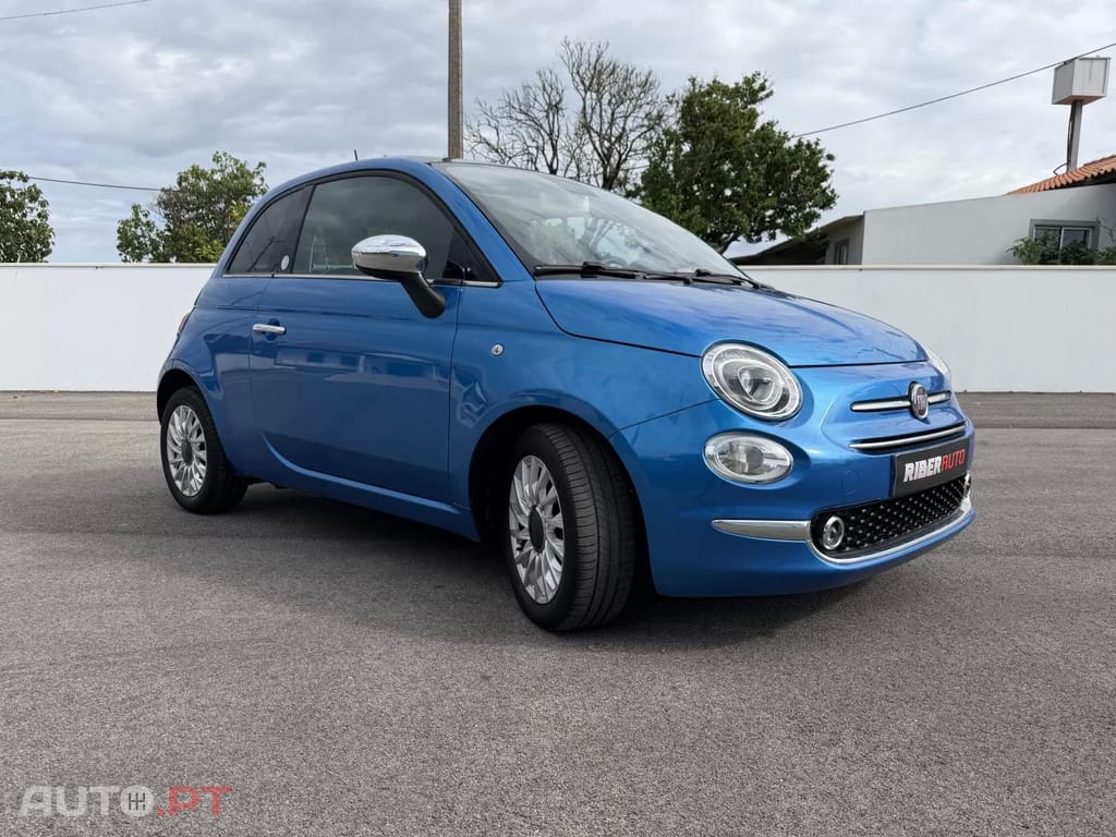 Fiat 500 1.2 Mirror