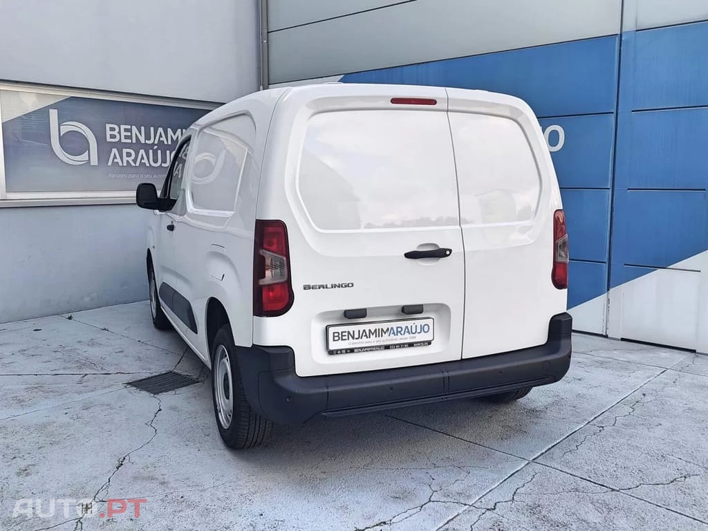 Citroen Berlingo  1.5 Bluehdi M 102cv