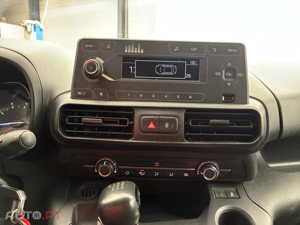 Citroen Berlingo 1.5 BlueHDi M