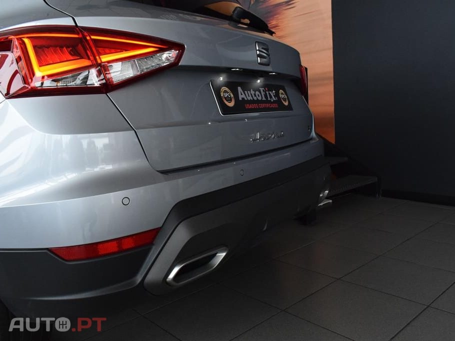 Seat Arona 1.0 TSI FR